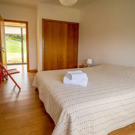 Nyaraló Casa Da Barra *