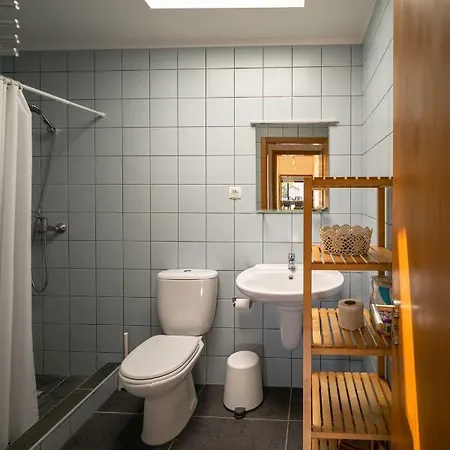 Casa Da Barra Casa de Férias *