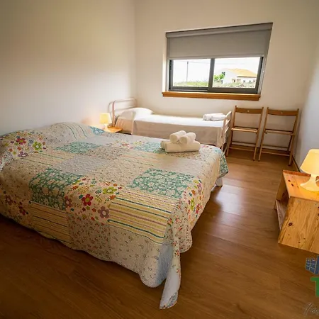 Casa Da Barra Casa de Férias Santa Cruz da Graciosa