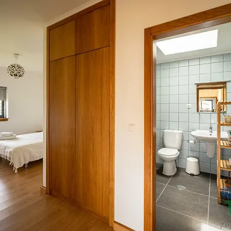 Casa de Férias Casa Da Barra Santa Cruz da Graciosa