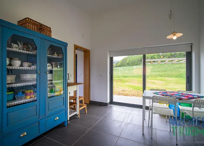 Casa Da Barra * Santa Cruz da Graciosa